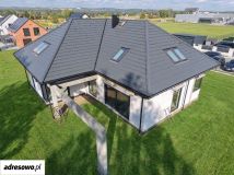 dom wolnostojący, 6 pokoi Piła Kościelecka, ul. Cyprysowa. Zdjęcie 3