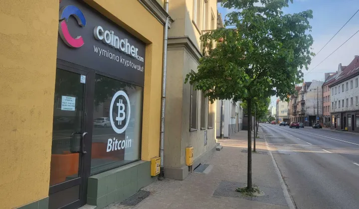 Lokal Sopot Centrum, al. Niepodległości