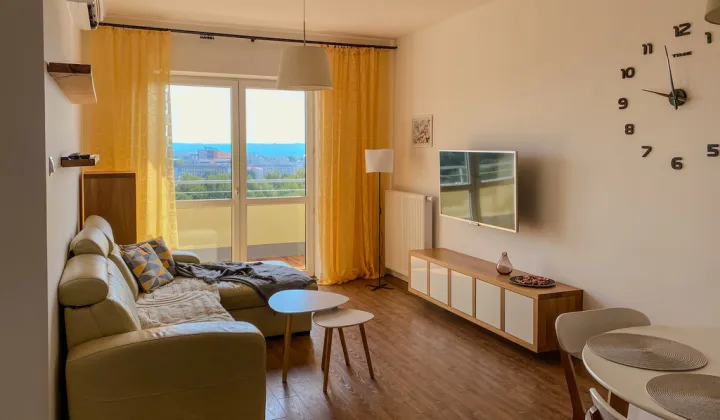 Mieszkanie 3-pokojowe Rzeszów, ul. Architektów