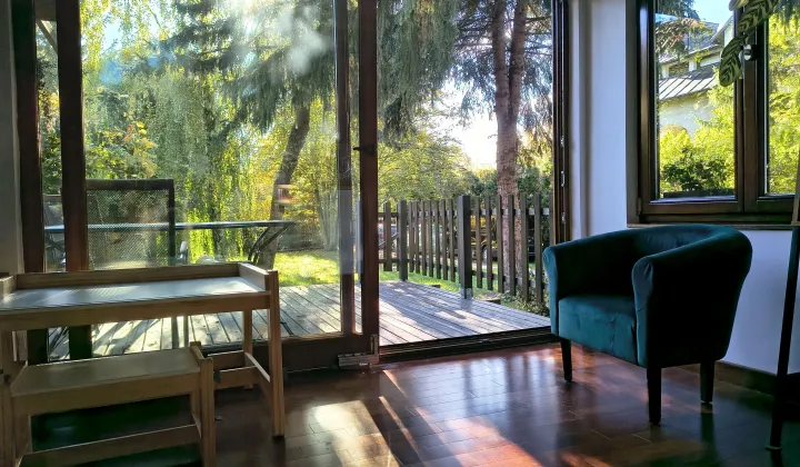 dom wolnostojący, 3 pokoje Brwinów Pszczelin, ul. Otrębuska