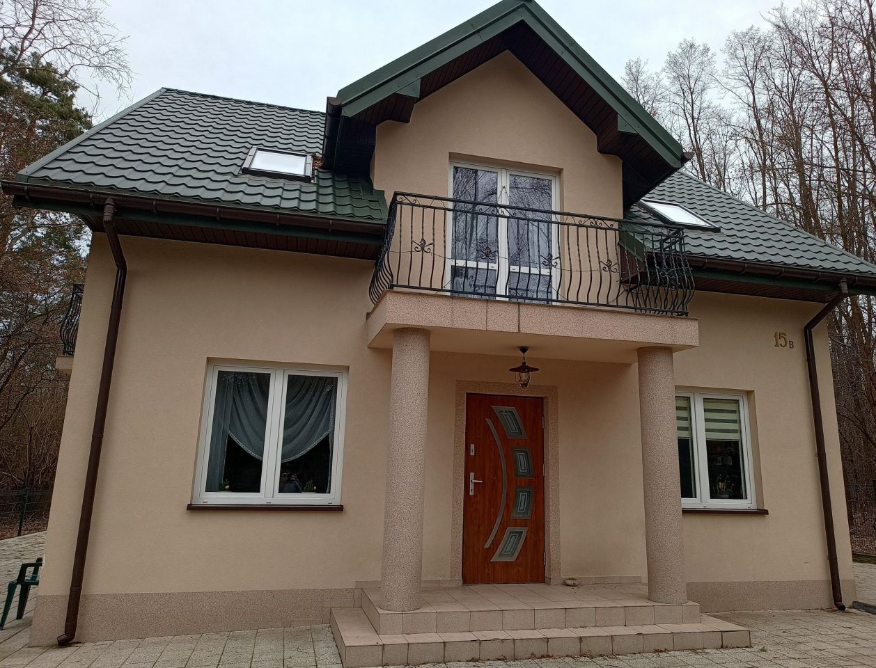 dom wolnostojący, 3 pokoje Grodzisk