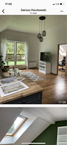 Mieszkanie 3-pokojowe Miłomłyn, ul. Cicha. Zdjęcie 1