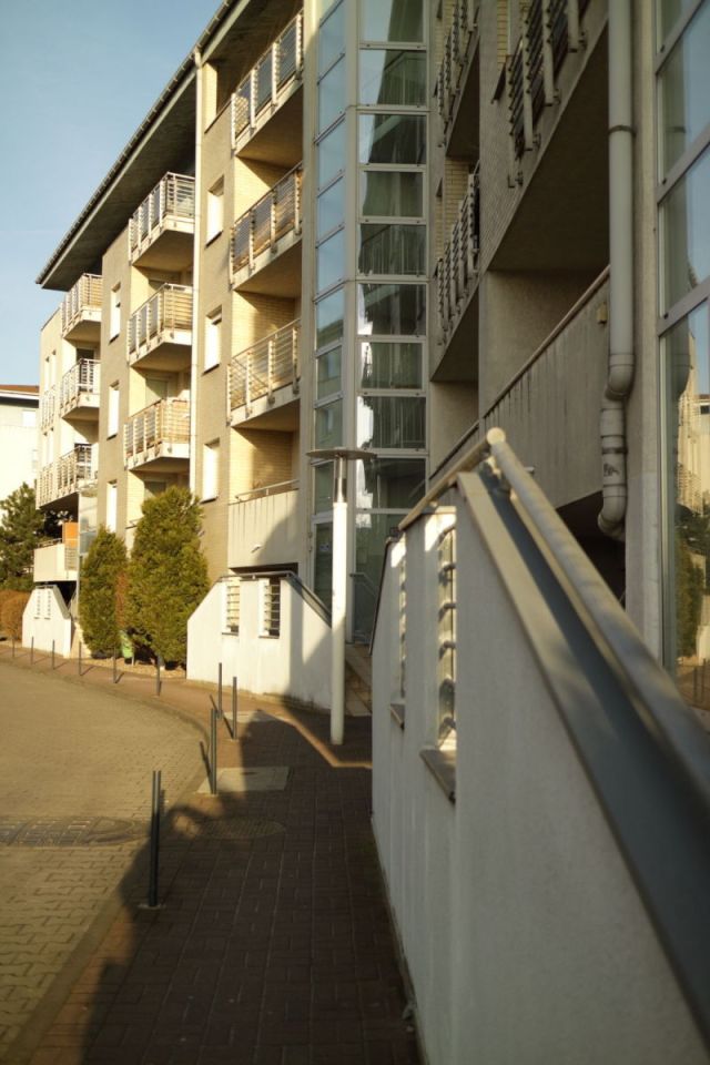 Mieszkanie 1-pokojowe Poznań Nowe Miasto, ul. Milczańska