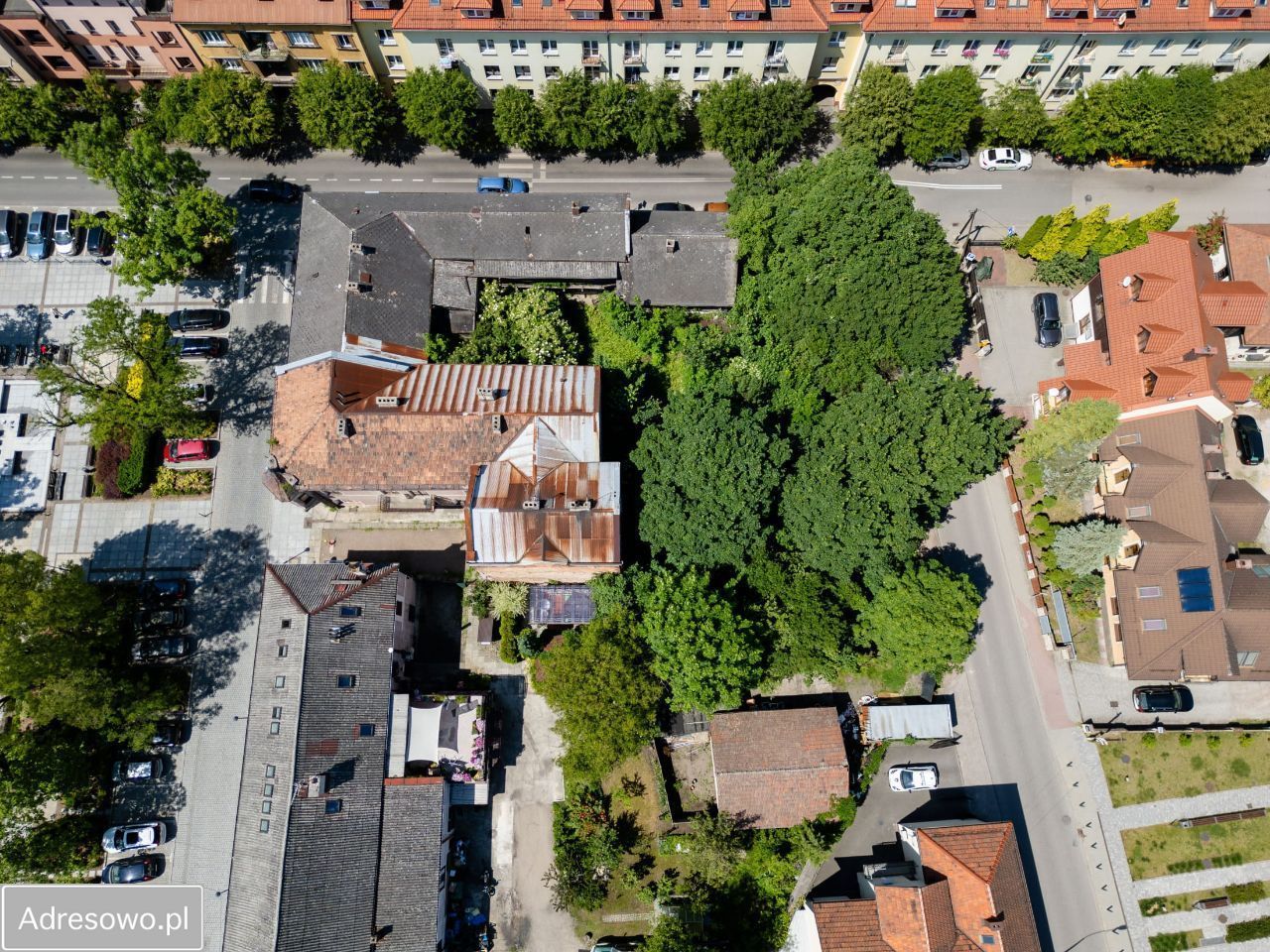 kamienica Krzeszowice, rynek Rynek. Zdjęcie 10