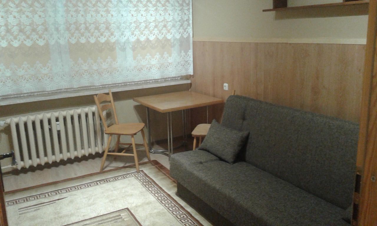 Mieszkanie 1-pokojowe Warszawa Ursus, ul. Walerego Sławka