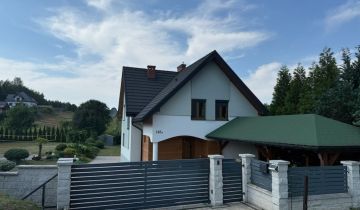 dom wolnostojący, 4 pokoje Przysietnica