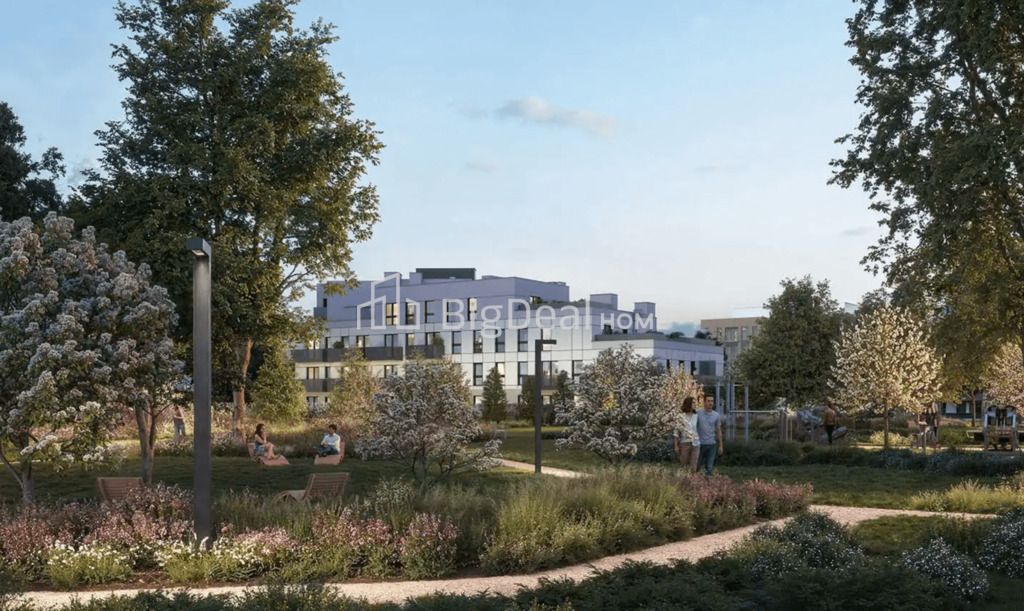 Mieszkanie 3-pokojowe Kraków Bieżanów, ul. Agatowa. Zdjęcie 3