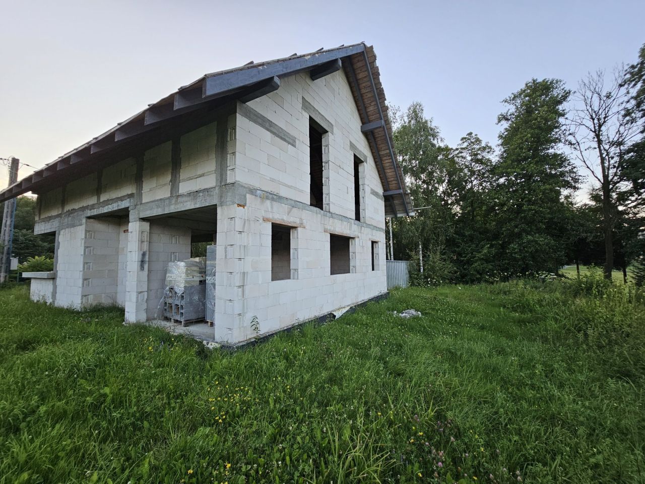 dom wolnostojący Godziszka, ul. Łodygowska