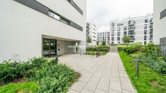 Mieszkanie 2-pokojowe Kraków Prądnik Biały, ul. Stefana Banacha. Zdjęcie 27