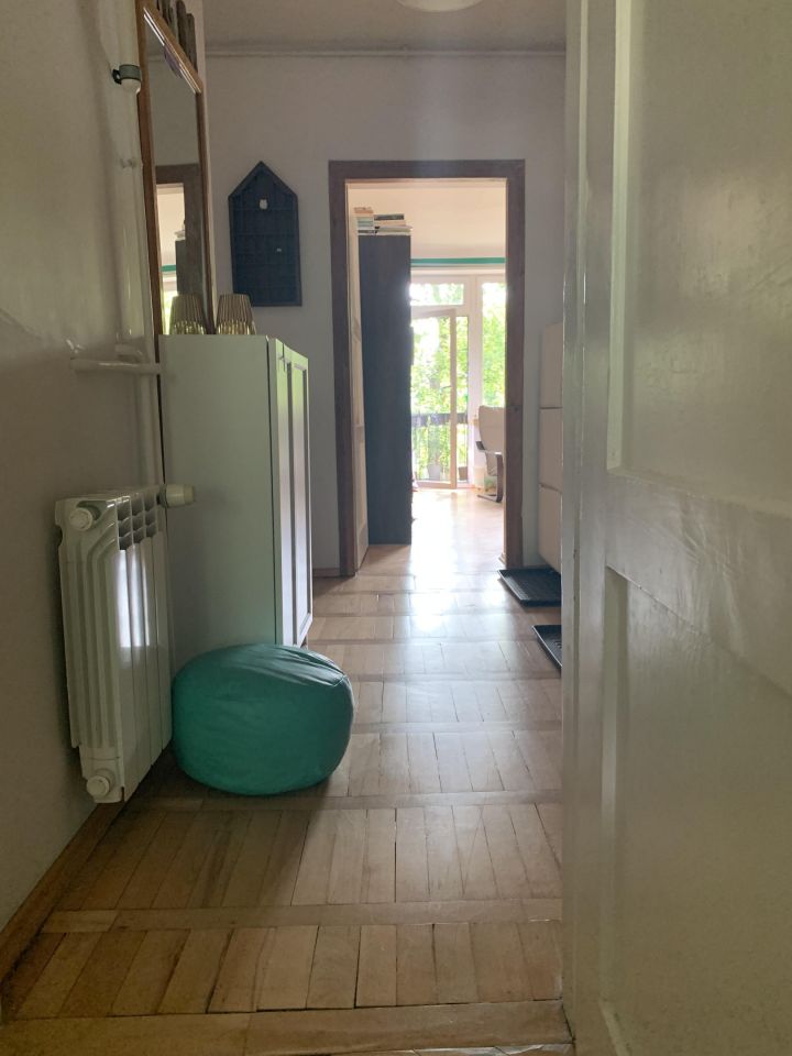 Mieszkanie 2-pokojowe Warszawa Mokotów, ul. Wiktorska