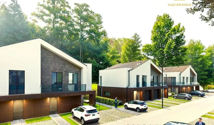 bliźniak, 5 pokoi Głowno