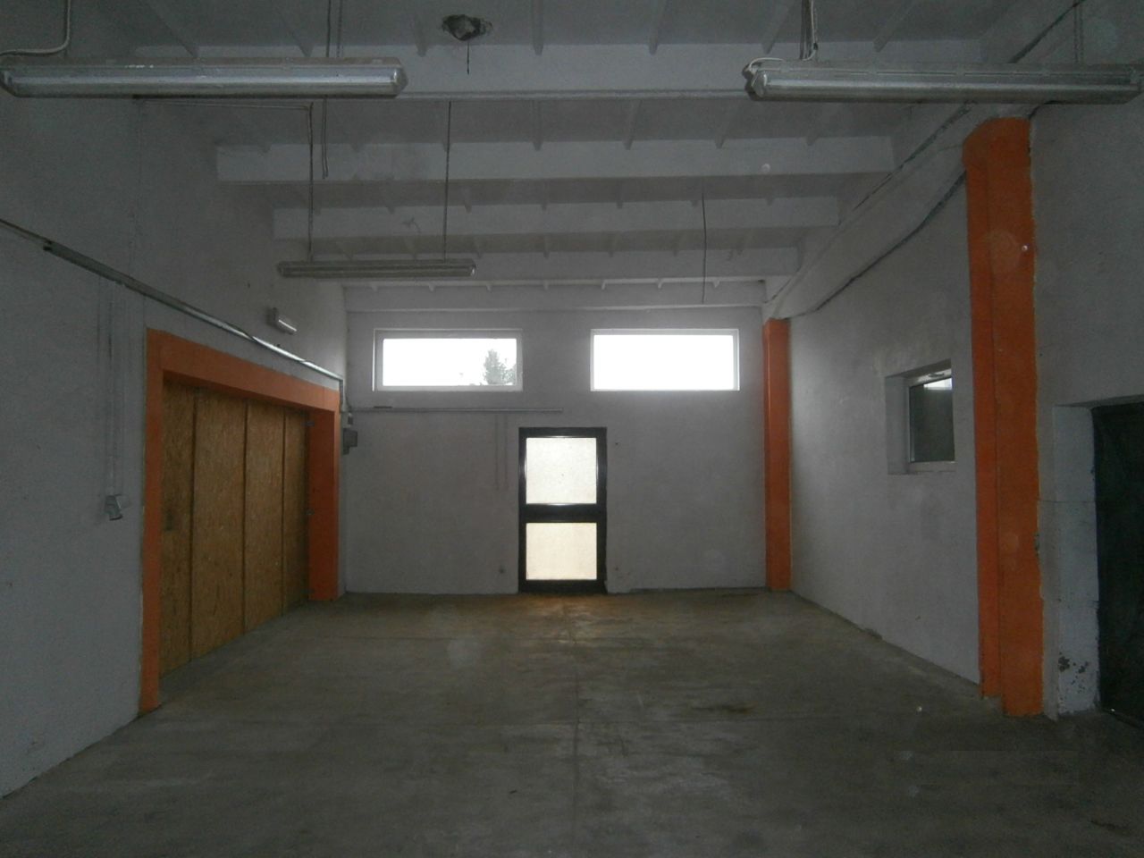 Hala/magazyn Lipka. Zdjęcie 10