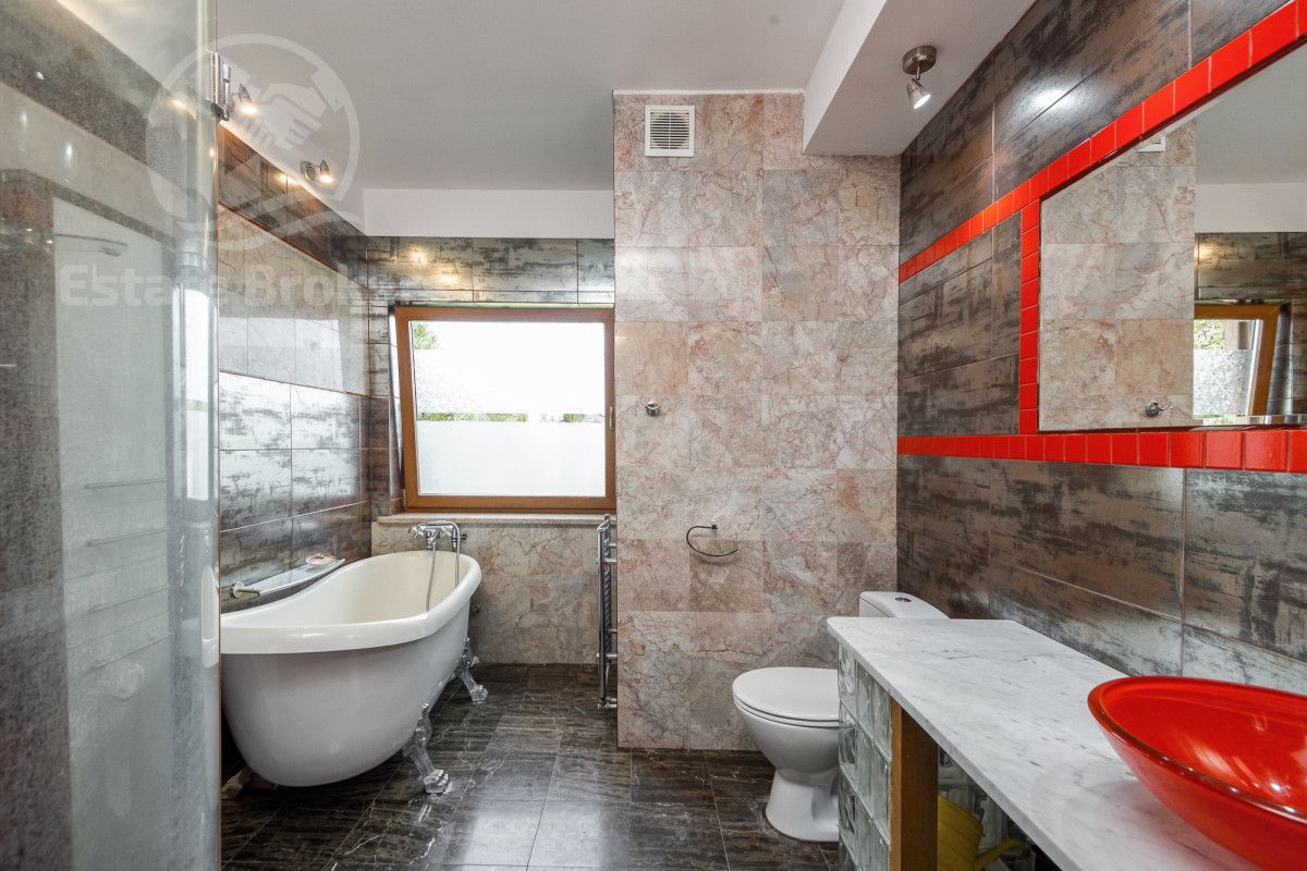 dom szeregowy, 5 pokoi Wrocław Wojnów, ul. Jelczańska. Zdjęcie 18