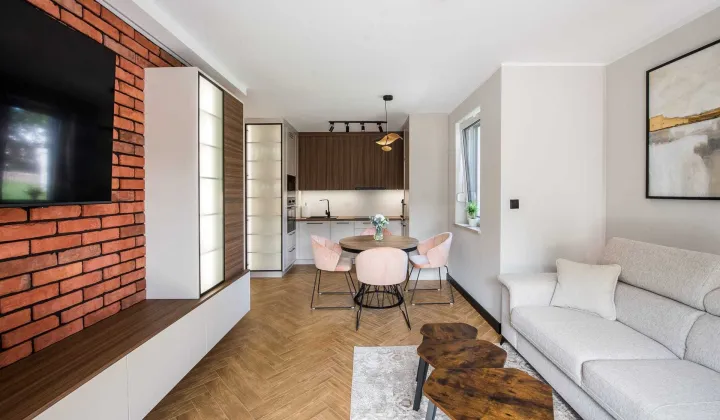 Mieszkanie 2-pokojowe Kluczbork Centrum, ul. Skłodowskiej-Curie