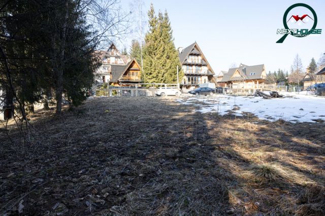 Działka inwestycyjna Kościelisko, ul. Nędzy Kubińca. Zdjęcie 10