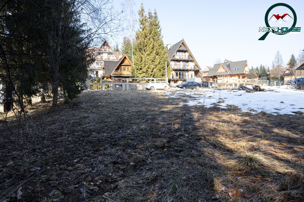 Działka inwestycyjna Kościelisko, ul. Nędzy Kubińca. Zdjęcie 10