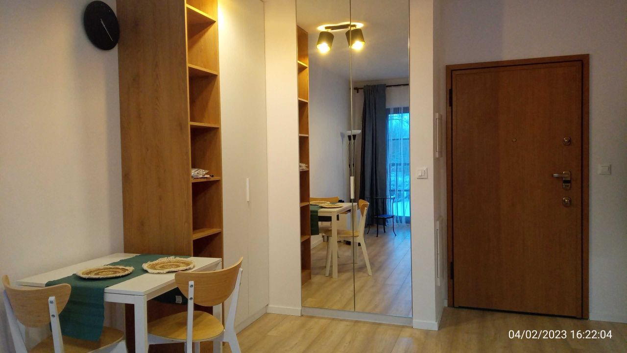 Mieszkanie 2-pokojowe Warszawa Praga-Północ, ul. Józefa Sierakowskiego. Zdjęcie 4