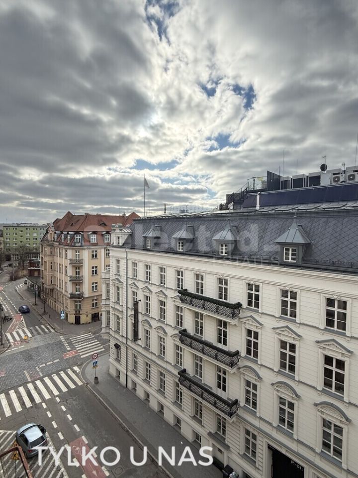 Mieszkanie 2-pokojowe Poznań Centrum, ul. Feliksa Nowowiejskiego. Zdjęcie 5