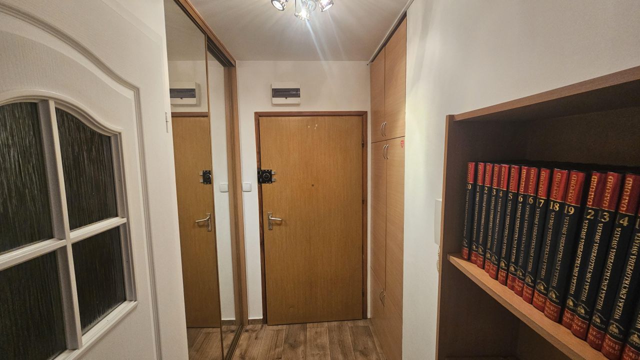 Mieszkanie 1-pokojowe Wrocław Krzyki, ul. Szybka. Zdjęcie 10