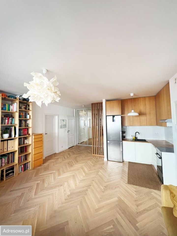 Mieszkanie 2-pokojowe Warszawa Ursynów, ul. Stryjeńskich. Zdjęcie 3