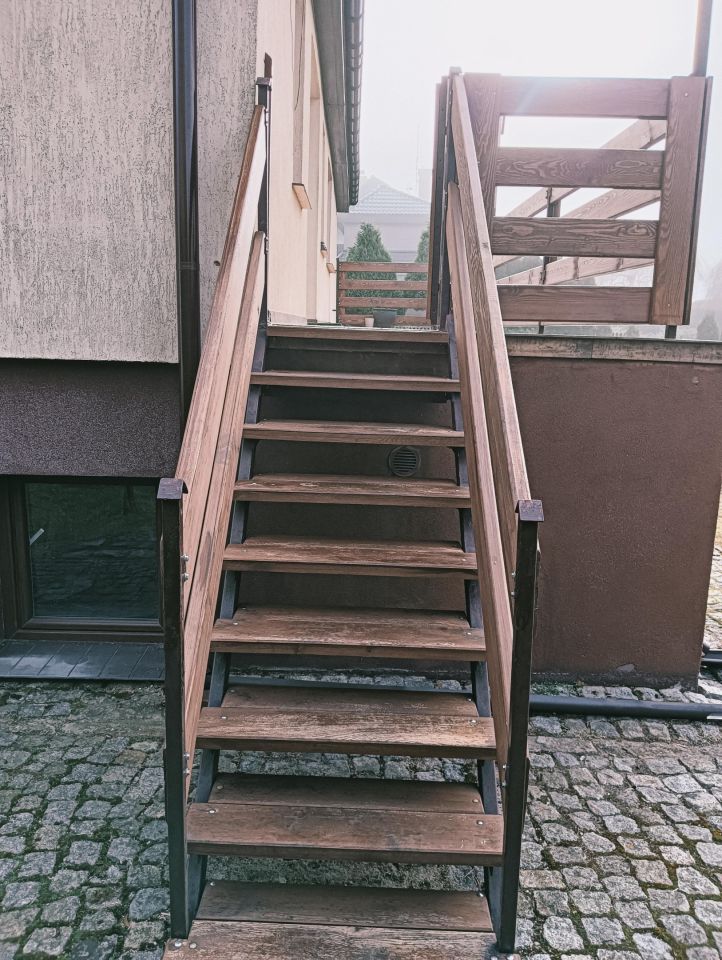 dom wolnostojący, 4 pokoje Jastrowie, ul. Wojska Polskiego. Zdjęcie 9