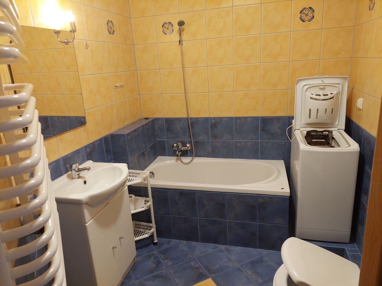 Mieszkanie 1-pokojowe Warszawa Ursynów, al. Komisji Edukacji Narodowej. Zdjęcie 8