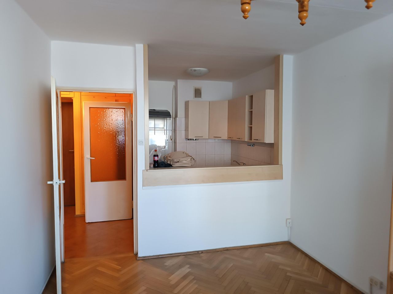 Mieszkanie 2-pokojowe Warszawa Wola, ul. Pańska. Zdjęcie 2