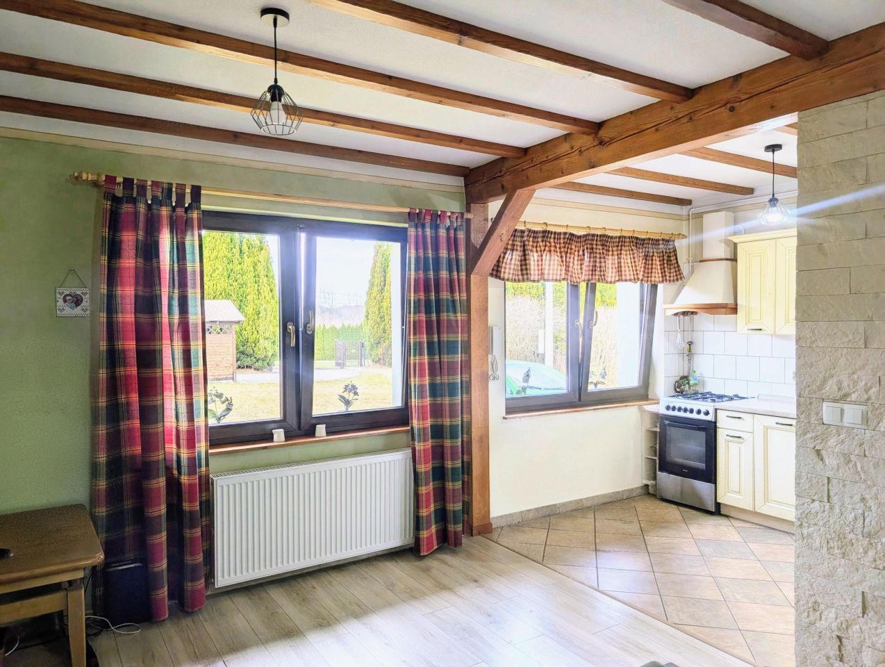 dom wolnostojący, 3 pokoje Jastrzębie-Zdrój Ruptawa, ul. Przemysłowa. Zdjęcie 7