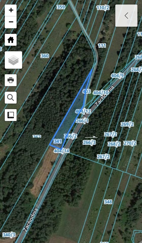 Działka budowlana Dąbrowa Górnicza. Zdjęcie 7