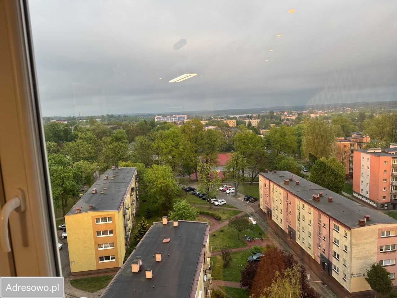 Mieszkanie 3-pokojowe Częstochowa Tysiąclecie, al. Aleja Armii Krajowej. Zdjęcie 3