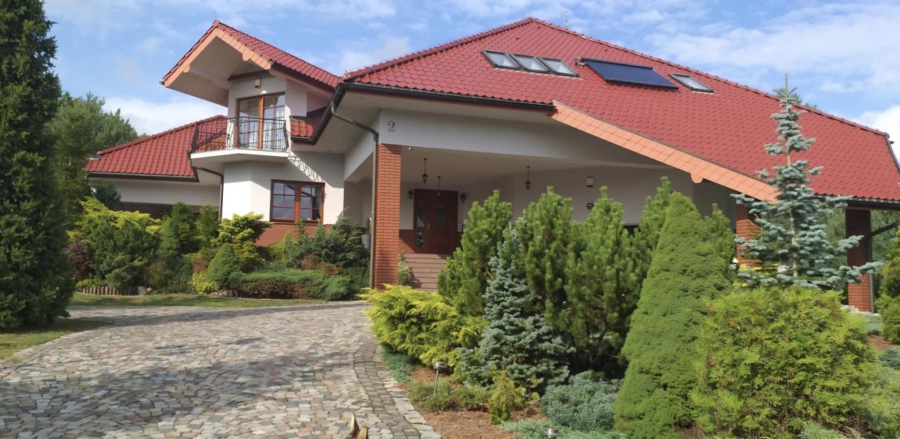 dom wolnostojący, 7 pokoi Bobolice. Zdjęcie 14