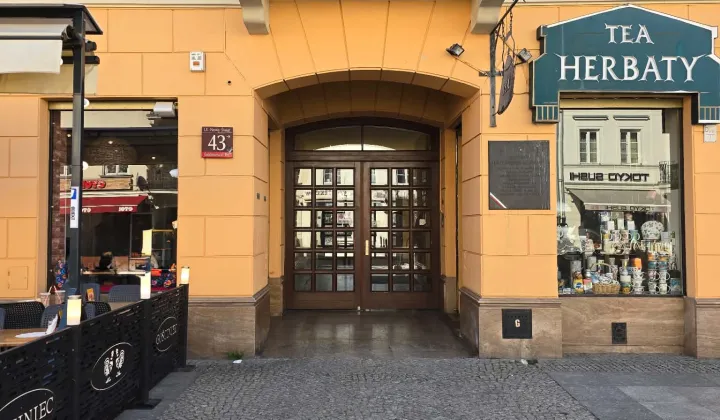 Mieszkanie 3-pokojowe Warszawa Śródmieście, ul. Nowy Świat