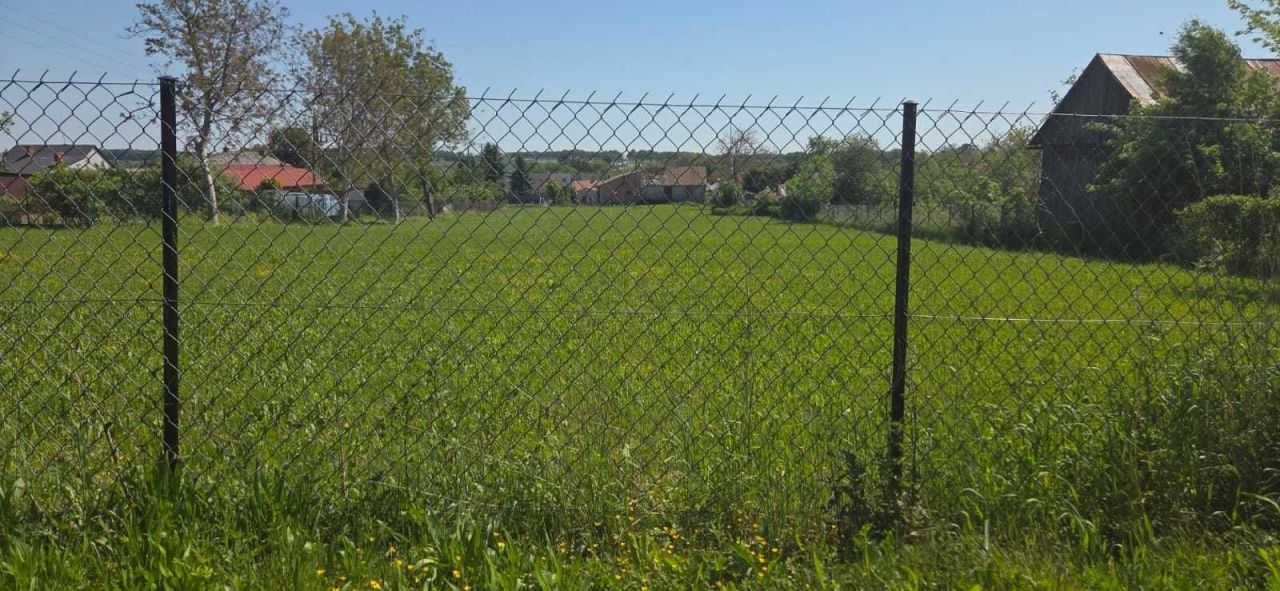 Działka budowlana Żółkiewka-Osada. Zdjęcie 8