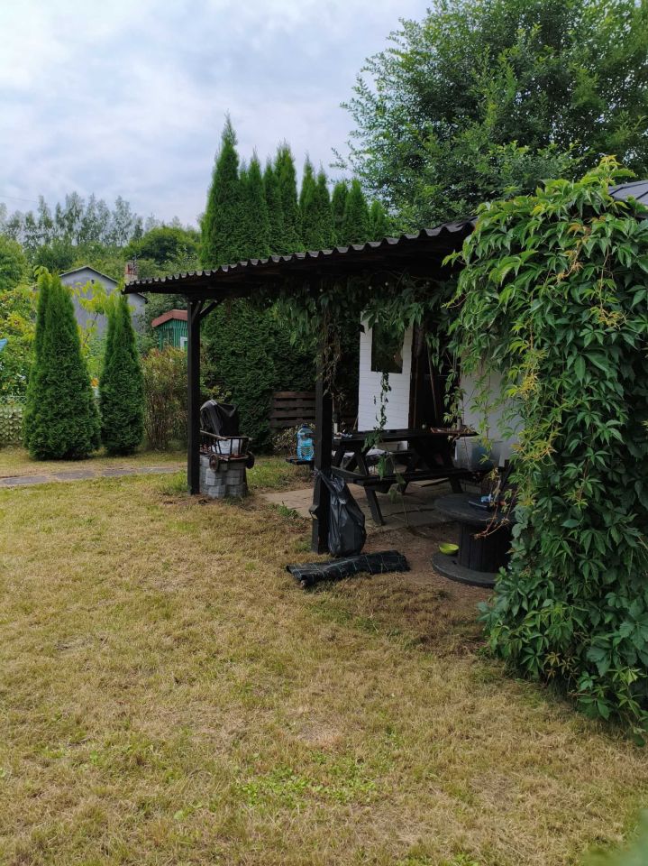 Działka rod Straszyn, ul. inż. A. Hoffmanna. Zdjęcie 4