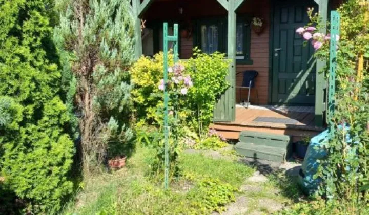 Działka rod Gdańsk Stogi