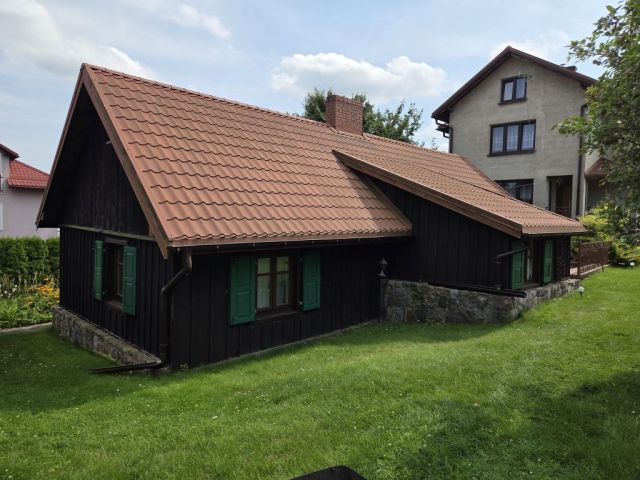 dom wolnostojący, 9 pokoi Ruciane-Nida, ul. Zielona. Zdjęcie 11