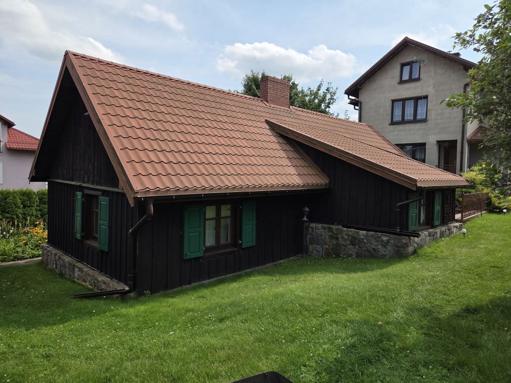 dom wolnostojący, 9 pokoi Ruciane-Nida, ul. Zielona. Zdjęcie 11