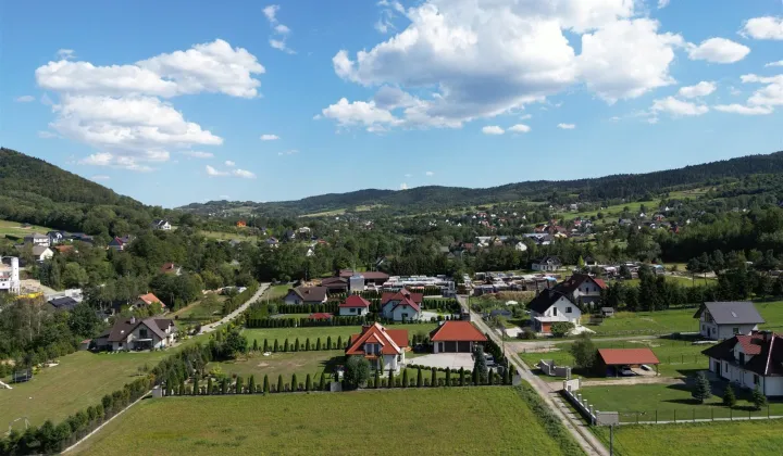 Działka budowlana Sułkowice