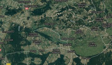 Działka leśna Sokołowo Włościańskie. Zdjęcie 1