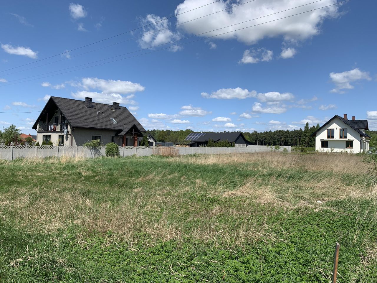 Działka budowlana Makoszyn. Zdjęcie 3