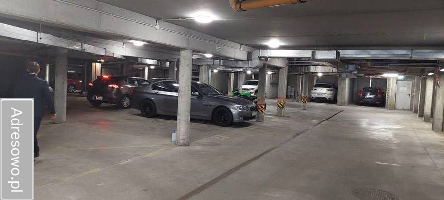 Garaż/miejsce parkingowe Wrocław Poświętne, ul. Poświęcka. Zdjęcie 2