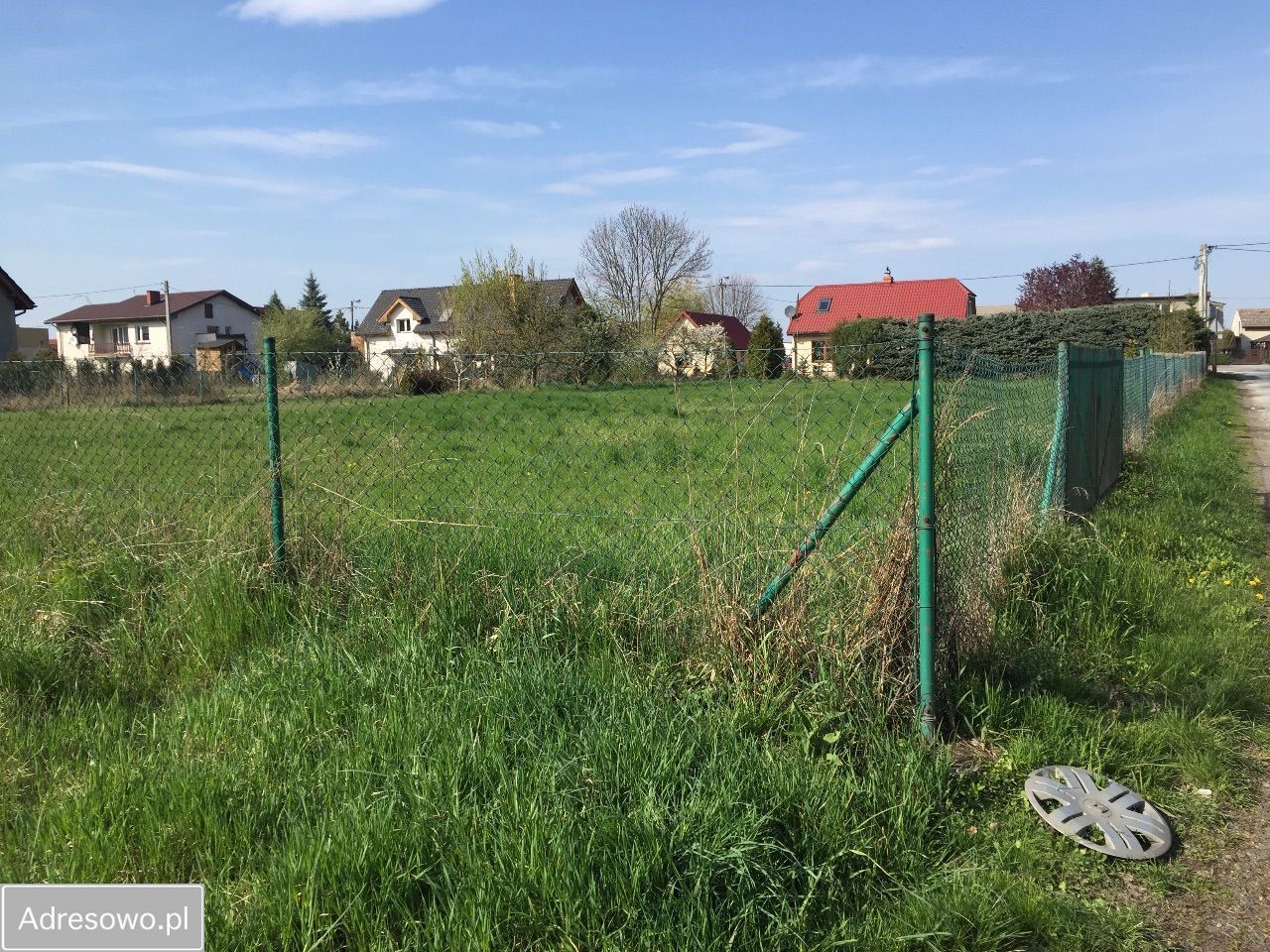 Działka budowlana Kamień, ul. Bursztynowa. Zdjęcie 11