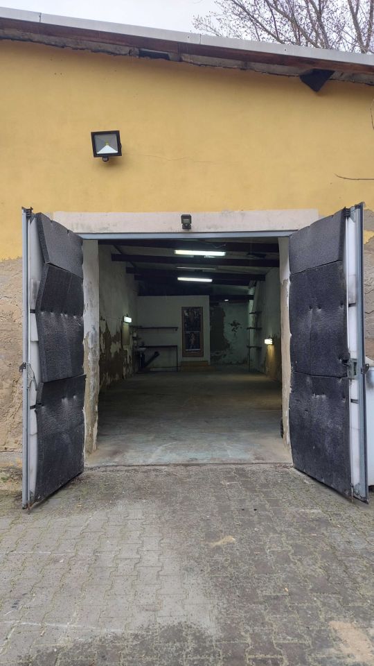 Hala/magazyn Lublin Kalinowszczyzna. Zdjęcie 1