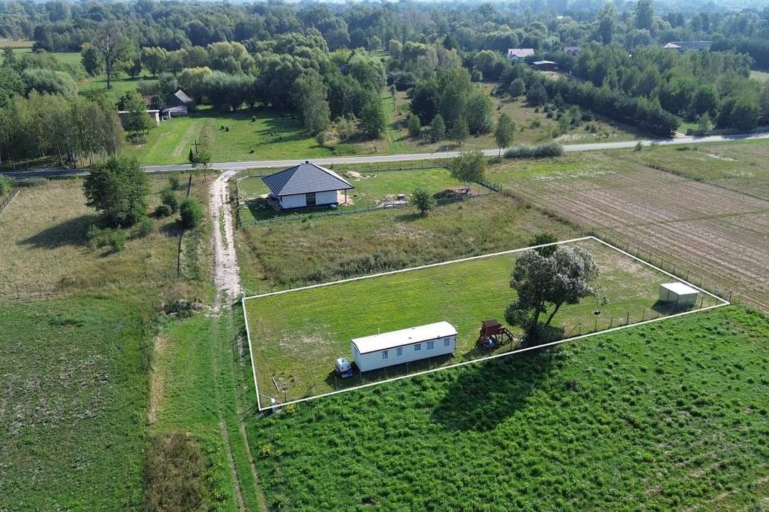 Działka budowlana Budy Zosine, ul. Kaska. Zdjęcie 4