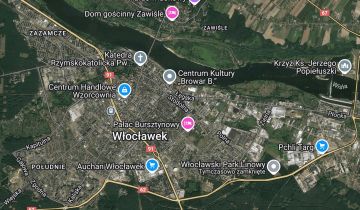 Mieszkanie 2-pokojowe Włocławek Centrum, Stodólna