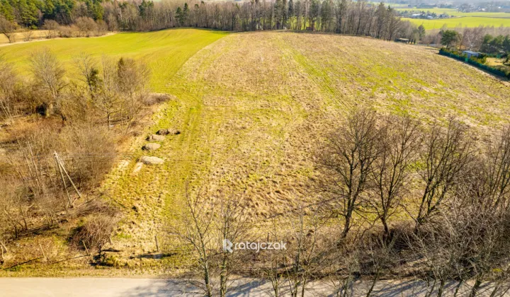 Działka rekreacyjna Perlino, ul. Alpejska