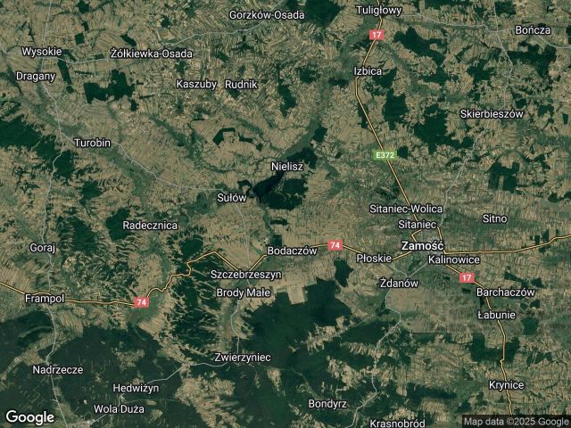 Działka rolna Deszkowice Drugie Rutki. Zdjęcie 1
