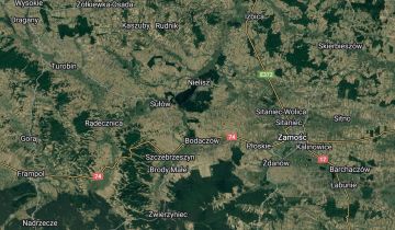 Działka rolna Deszkowice Drugie Rutki
