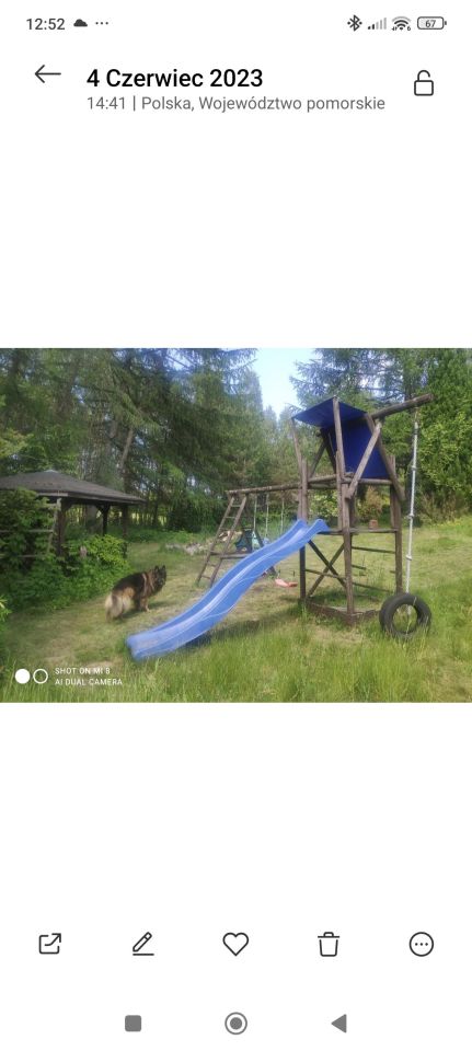 siedlisko, 4 pokoje Kaplica. Zdjęcie 9