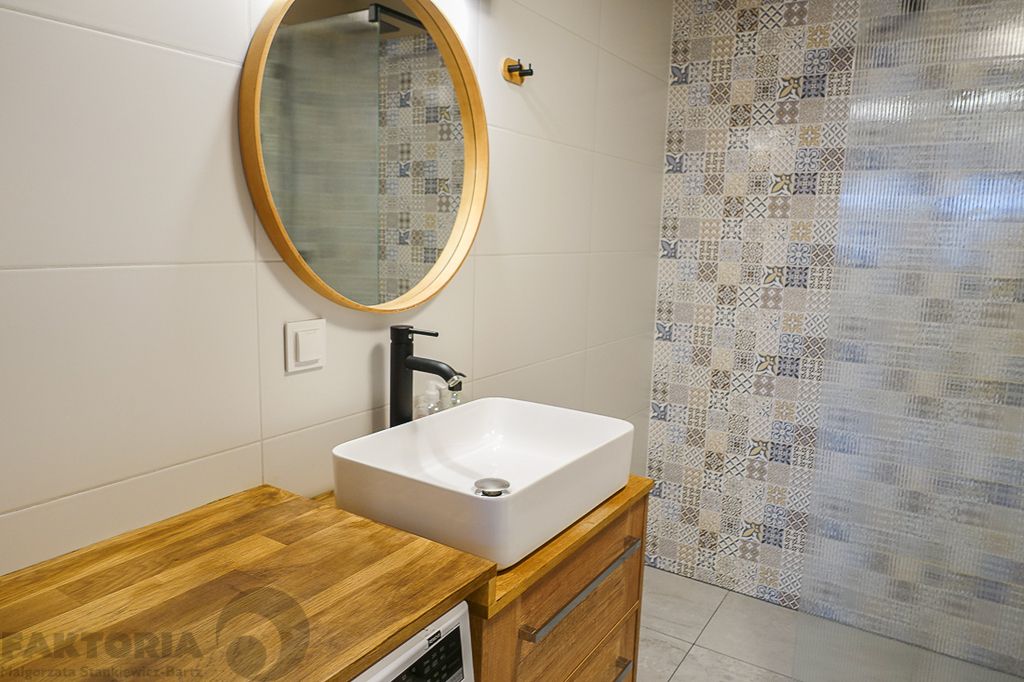 Mieszkanie 3-pokojowe Szczecin Dąbie, ul. Przestrzenna. Zdjęcie 9